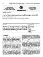 A gas turbine combustion chamber modeling by physical model