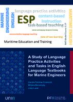 A study of language practice activities and tasks in English language textbooks for marine engineers