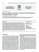 prikaz prve stranice dokumenta Users’ Perception as a Tool for an Integrated Coastal Management and Beach Quality Assessment