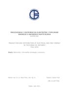 prikaz prve stranice dokumenta Proizvodnja i distribucija električne i toplinske energije u Rafineriji nafte Rijeka