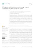 prikaz prve stranice dokumenta Investigating Fuel Reduction Methods Through Propeller Optimization on Coastal Ro-Ro Liner Vessels