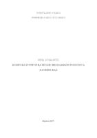 prikaz prve stranice dokumenta Korporativne strategije brodarskih poduzeća